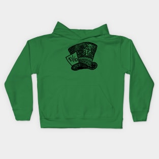 We're All Mad Here Kids Hoodie